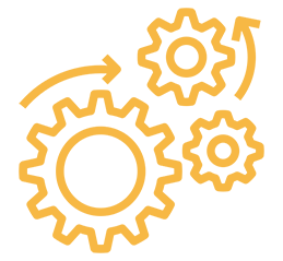 Icone qui représente la section Ingénierie et conception